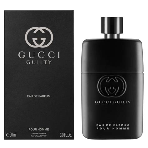 gucci guilty men edp|gucci guilty edp for men.